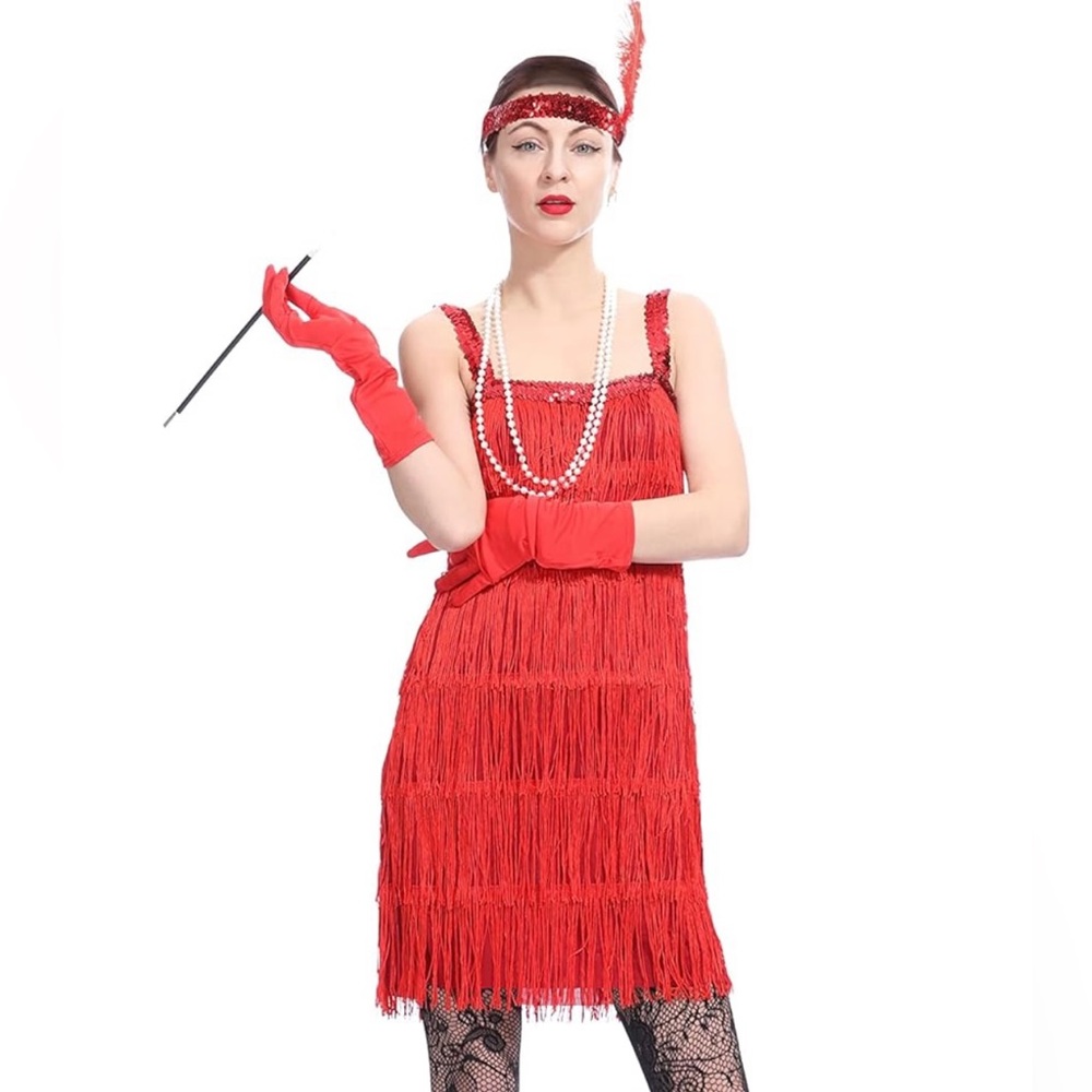 Costume Women's 1920s Flapper